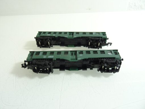 Minitrix N Konvolut Personenwagen verschieden der DB, siehe Bilder RR949 o. – Bild 5