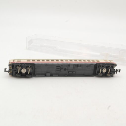 Minitrix N Personenwagen 1. Klasse der DB in EVP RR2979 – Bild 4