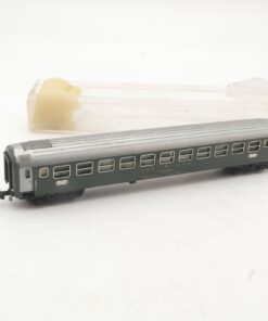 Minitrix N Personenwagen 2. Klasse der SBB CFF in EVP RR4160