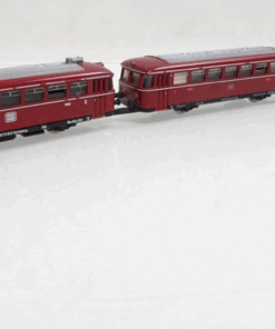 Minitrix N Schienenbus 3tlg. der DB JL3929 o.