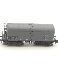 Minitrix N Schweröl Kesselwagen 3674 der DB RR5076 o.