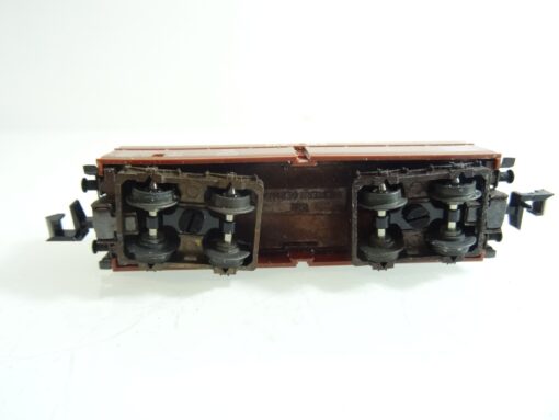 Minitrix N Selbstentladewagen Erz der DB, siehe Foto RR963 o. – Bild 5