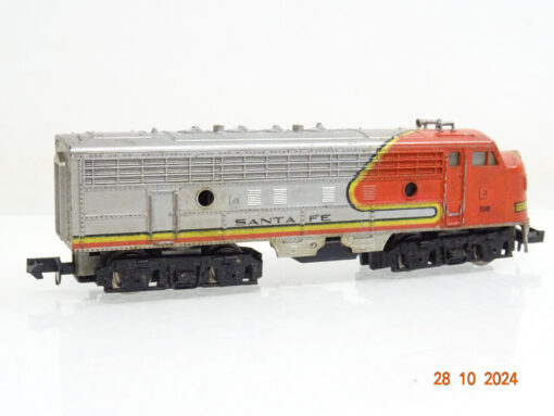 Minitrix N US Diesellok Dummy Santa Fe LE6815 o. – Bild 3
