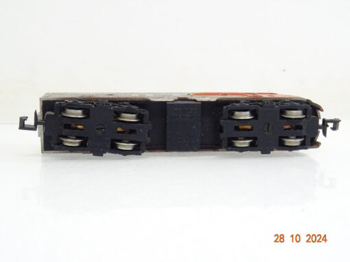 Minitrix N US Diesellok Dummy Santa Fe LE6815 o. – Bild 4