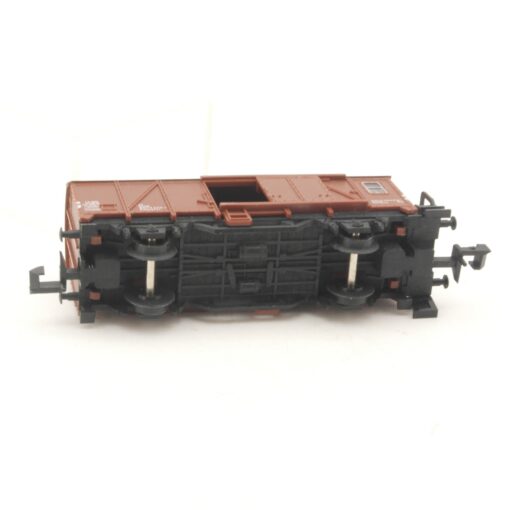 Minitrix N gedeckter Güterwagen 950 5 270-9 der DB in EVP RR4142 – Bild 4