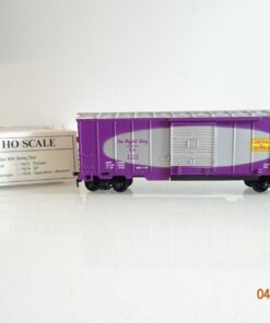 Model Power H0 7972 US gedeckter Güterwagen der CG in OVP BH915