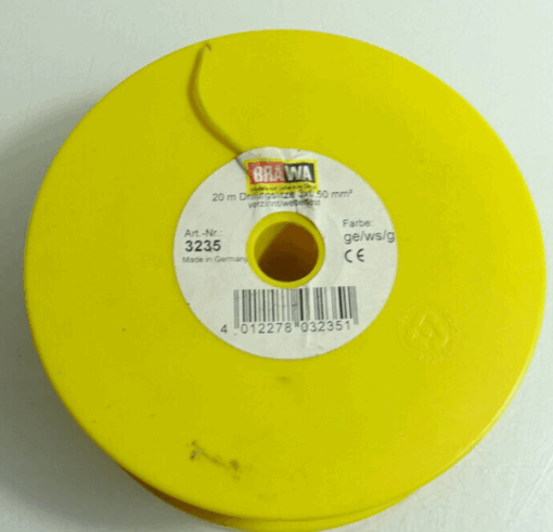 Modellbahn Kabel Brawa 3235 siehe Foto CK1974 o.