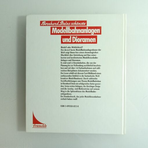 Modellbahnanlagen und Dioramen siehe Foto CK7241 o. – Bild 3