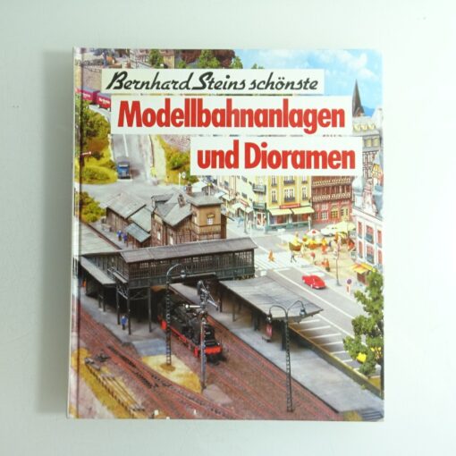 Modellbahnanlagen und Dioramen siehe Foto CK7241 o.