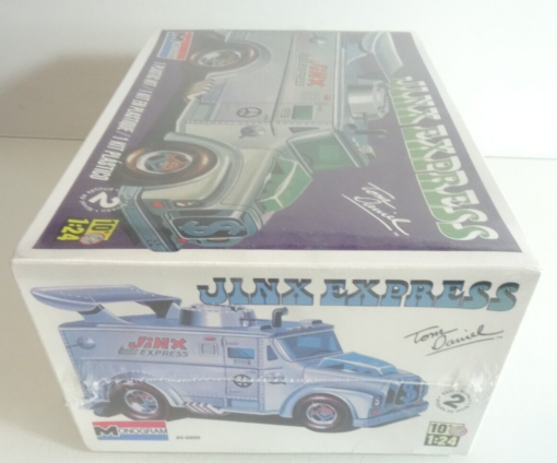 Monogram / Revell 1:24 Jinx Express neuwertig in OVP QR5455 – Bild 3