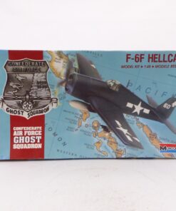 Monogram / Revell 1:48 Bausatz 5211 F-6F Hellcat US Airforce in OVP EX6115