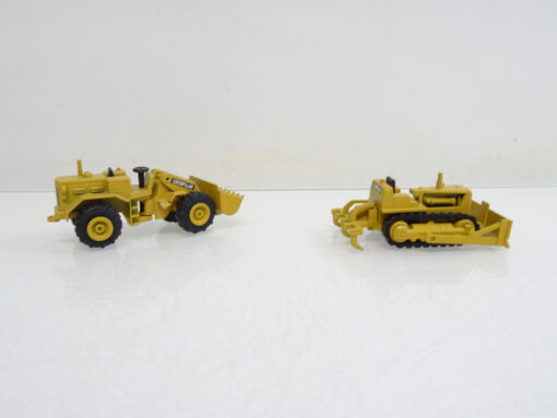 NZG 1:87 Baufahrzeuge Metall 2 Stück LE2914 o. – Bild 3