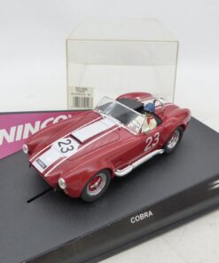 Ninco Slotcar 1:32 50196 AC Cobra Goodwood ´64 #23 in OVP EX8307