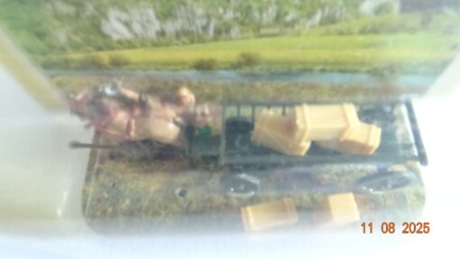 Noch H0 11970 Kastenwagen Diorama in OVP RR2717 – Bild 3