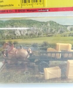 Noch H0 11970 Kastenwagen Diorama in OVP RR2717
