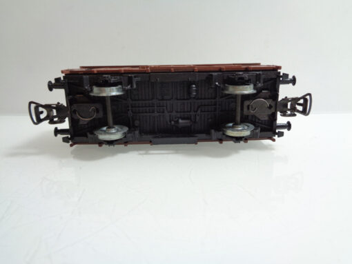 Piko H0 112 8404-3 AC Gedeckter Güterwagen der DR in EVP AR5753 – Bild 4