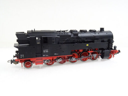 Piko H0 50031 Dampflok BR 95 015 der DR in OVP LE4324 – Bild 3