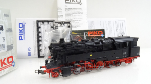 Piko H0 50031 Dampflok BR 95 015 der DR in OVP LE4324