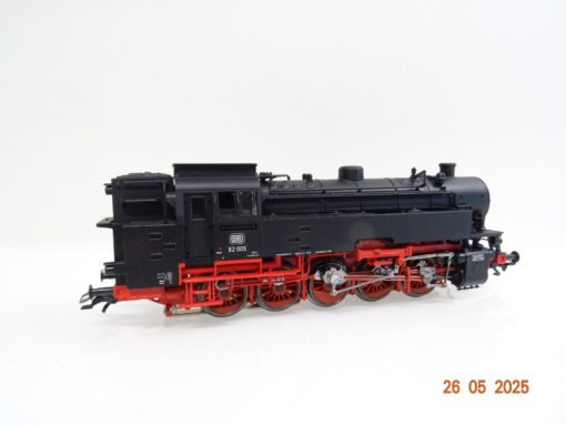 Piko H0 50247 AC Dampflok BR 82 005 der DB Digital JL797 o. – Bild 3
