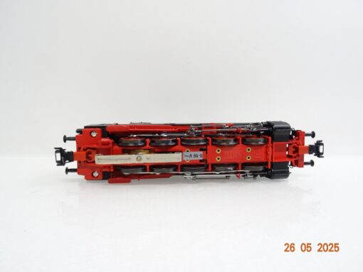 Piko H0 50247 AC Dampflok BR 82 005 der DB Digital JL797 o. – Bild 4