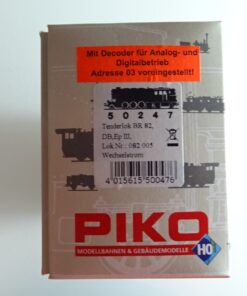 Piko H0 50247 Tenderlok BR 82 Leerverpackung siehe Foto CK9447