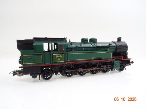 Piko H0 50658 AC Belgien Dampflok 97 035 der SNCB Digital in OVP JL3354 – Bild 3