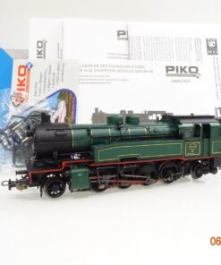 Piko H0 50658 AC Belgien Dampflok 97 035 der SNCB Digital in OVP JL3354