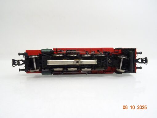 Piko H0 50658 AC Belgien Dampflok 97 035 der SNCB Digital in OVP JL3354 – Bild 4