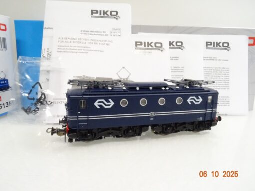Piko H0 51361 AC Niederlande E-Lok Rh 1152 der NS Digital in OVP JL3345