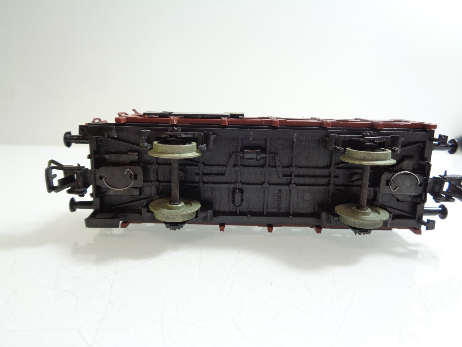 Piko H0 5/145-01 Güterwagen in OVP F589 – Bild 4