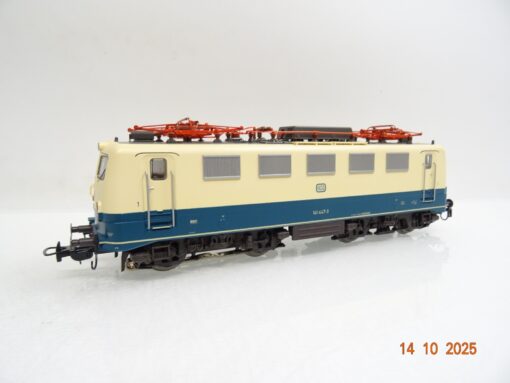 Piko H0 51513 AC E-Lok BR 141 447-3 der DB Digital für Märklin 3-L in OVP JL3603 – Bild 3