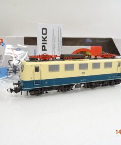Piko H0 51513 AC E-Lok BR 141 447-3 der DB Digital für Märklin 3-L in OVP JL3603