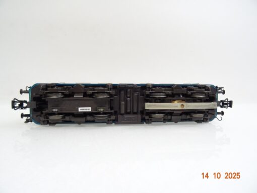 Piko H0 51513 AC E-Lok BR 141 447-3 der DB Digital für Märklin 3-L in OVP JL3603 – Bild 4