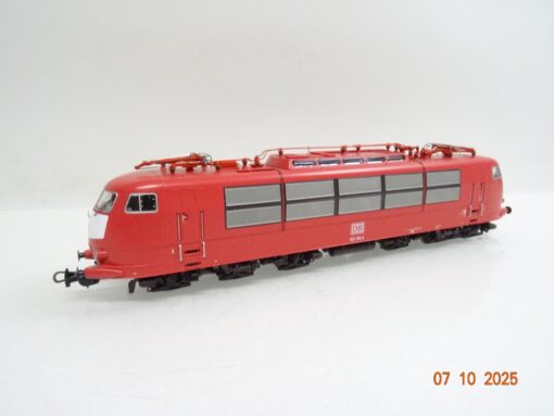 Piko H0 51674 E-Lok BR 103 176-4 der DB Digital Sound in OVP JL3402 – Bild 3