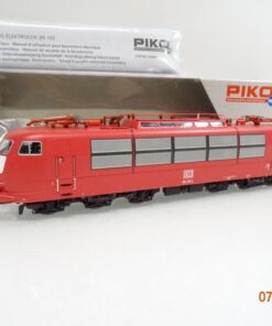 Piko H0 51674 E-Lok BR 103 176-4 der DB Digital Sound in OVP JL3402