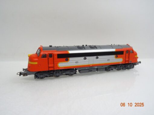Piko H0 52492 AC Diesellok NoHAB My 1125 der Strabag Digital Sound OVP JL3359 – Bild 3