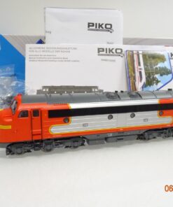 Piko H0 52492 AC Diesellok NoHAB My 1125 der Strabag Digital Sound OVP JL3359