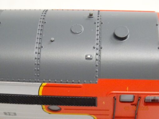 Piko H0 52492 AC Diesellok NoHAB My 1125 der Strabag Digital Sound OVP JL3359 – Bild 4