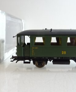 Piko H0 53069 Windbergaussichtswagen der DR in OVP PR7978