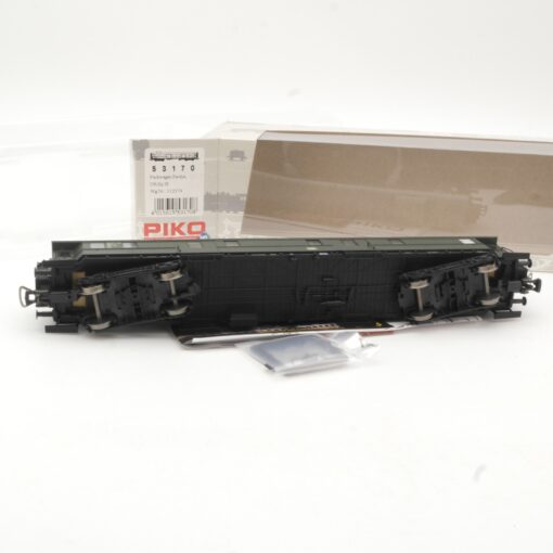 Piko H0 53170 Personenwagen Packwagen Epoche III der DB in OVP RR387 – Bild 4