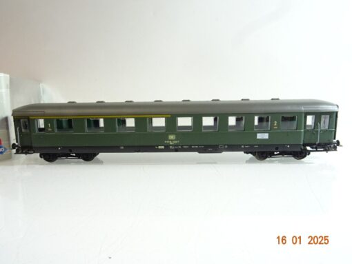 Piko H0 53270 Schürzenwagen 1./2. Kl. der DB in OVP PR5332 – Bild 3