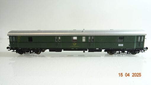 Piko H0 53305 Bahnpostwagen der DBP in OVP PR7116 – Bild 3