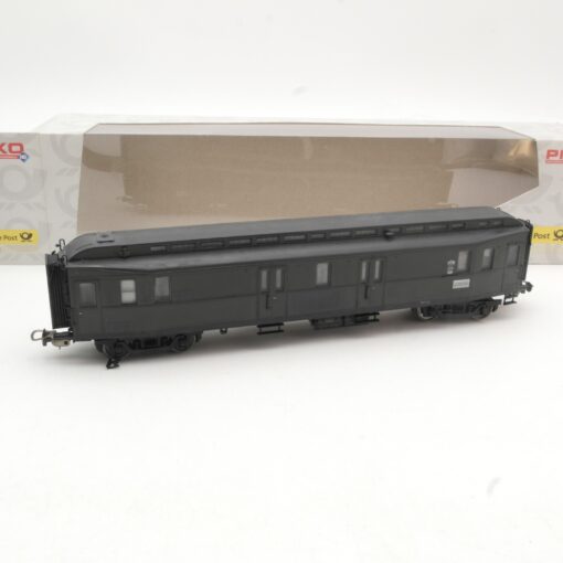 Piko H0 5332 3/10 Postwagen der DRP, siehe Foto in OVP RR383