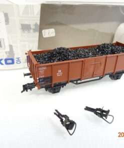 Piko H0 54110 offener Güterwagen Hochbordwagen der DB, siehe Foto in OVP RR4233