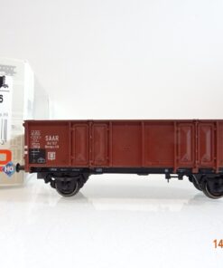 Piko H0 54136 offener Güterwagen Saar in OVP PR3898
