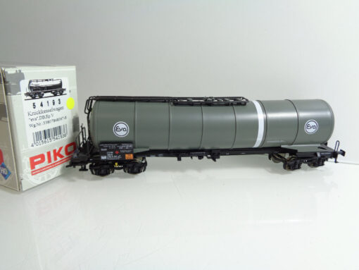 Piko H0 54193 Knickkesselwagen mit Bremserbühne Eva der DB in OVP JD6447