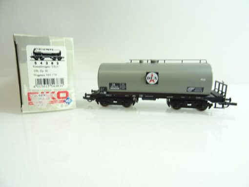 Piko H0 54383 Güterwagen Kesselwagen "DEA" der DB OVP PR122 – Bild 3