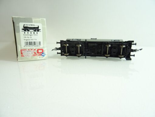 Piko H0 54383 Güterwagen Kesselwagen "DEA" der DB OVP PR122 – Bild 4