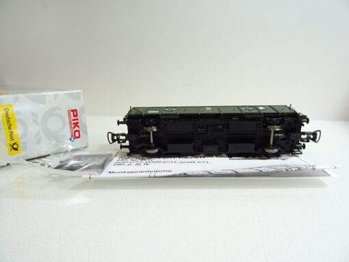 Piko H0 54480 Bahnpostwagen der DBP in OVP PR921 – Bild 4