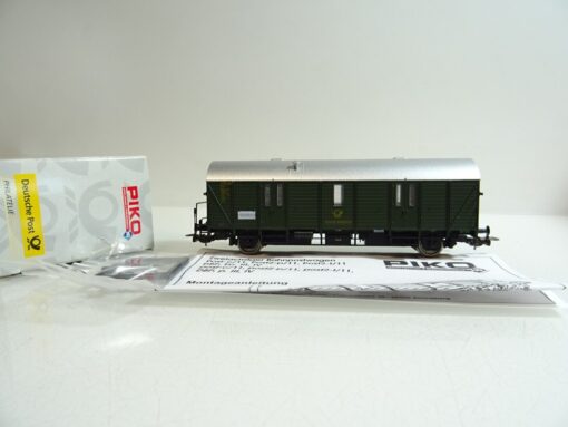 Piko H0 54480 Bahnpostwagen der DBP in OVP PR921